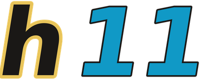 h11 logo